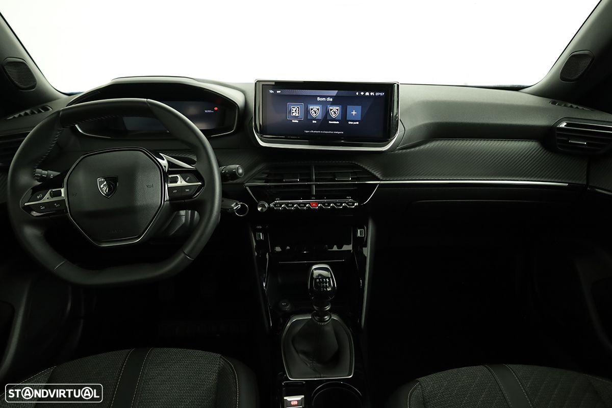 Peugeot 2008 1.2 PureTech Allure - 8