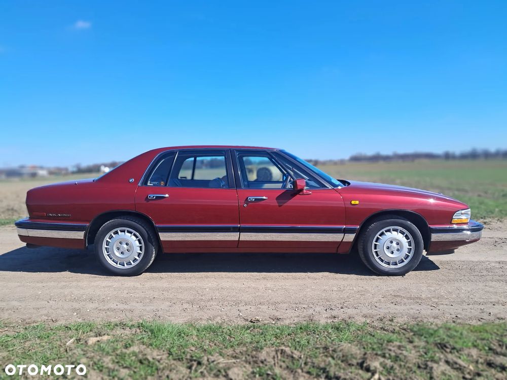 Buick Park Avenue 3.8 Ultra - 4