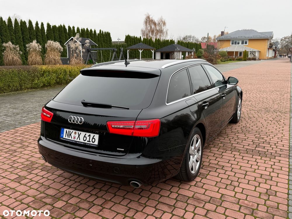 Audi A6 Avant 3.0 TDI DPF quattro S tronic - 13