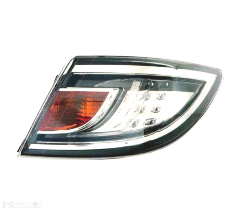 FAROLINS MAZDA 6 4P 5P 10- - 2