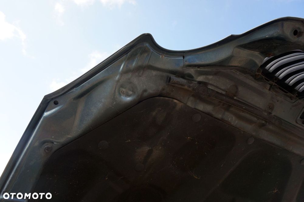 MASKA ZDERZAK BŁOTNIKI LAMPY SONATA IV LIFT VL  HYUNDAI 2001-2004 ZIELONY PRZÓD KOMPLETNY - 28