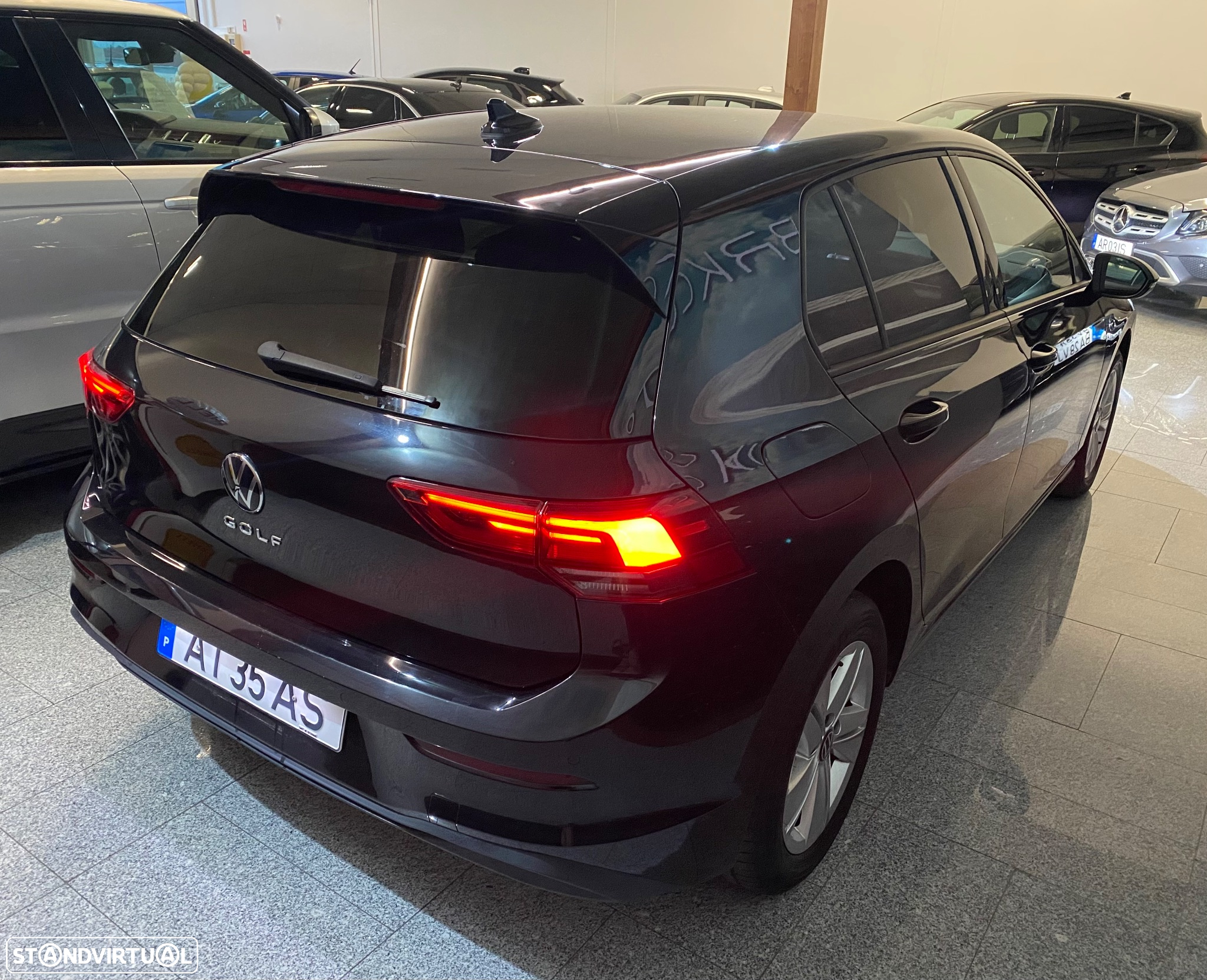 VW Golf 1.0 TSI Sportline - 4
