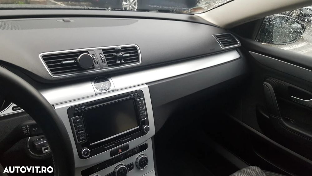 Volkswagen Passat CC 2.0 TDI DSG Blue TDI - 16