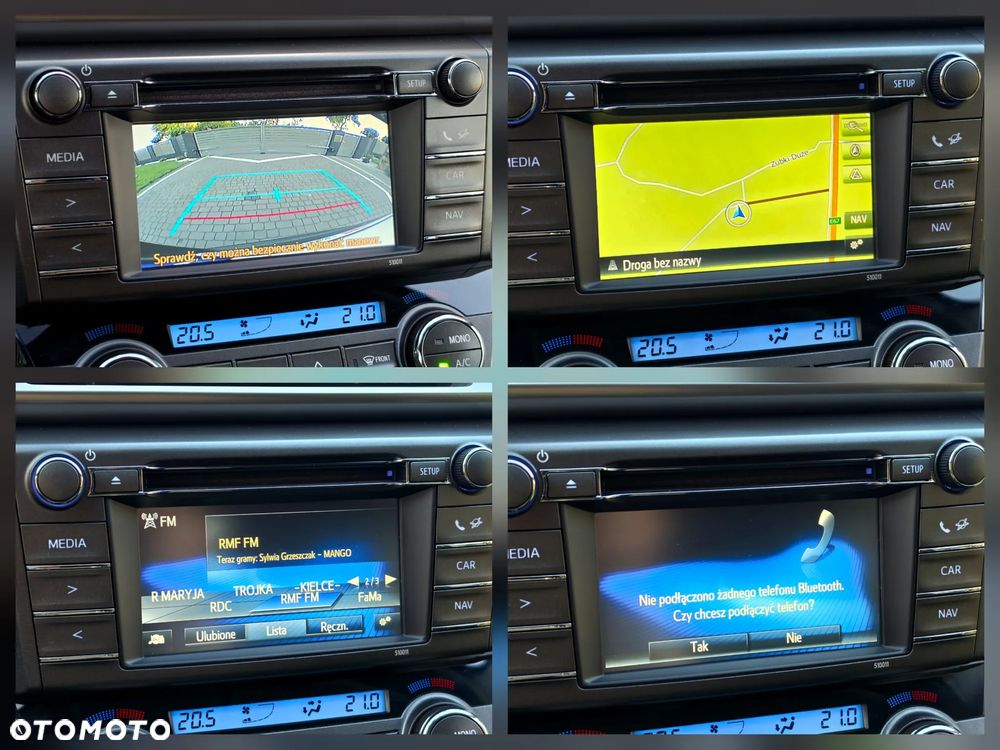 Toyota RAV4 2.0 Premium 4x4 - 34
