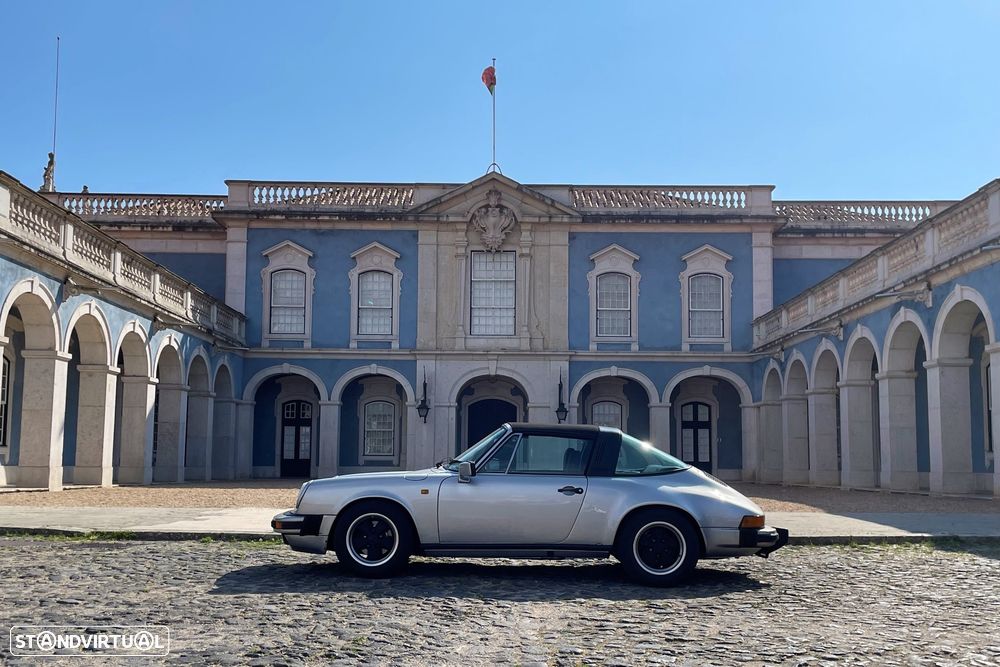Porsche 911 Série G - 17