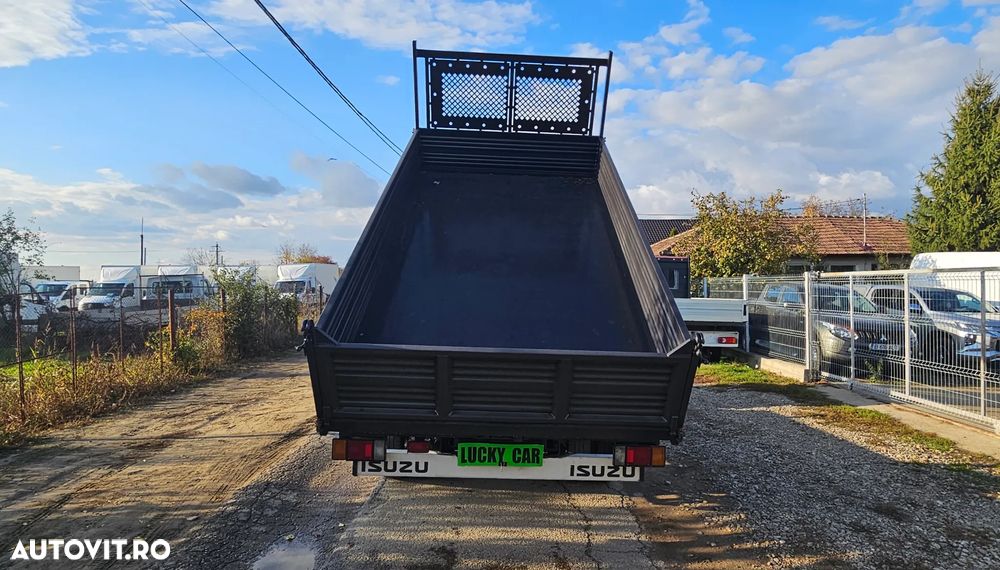 Isuzu Basculabila - 5