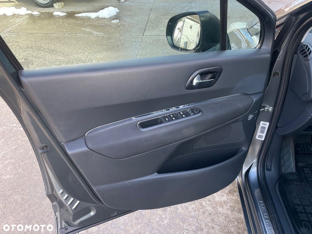 Peugeot 5008 2.0 HDi Business Line 7os - 13