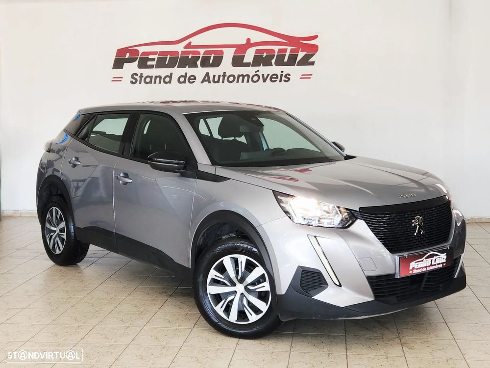 Peugeot 2008 - 11