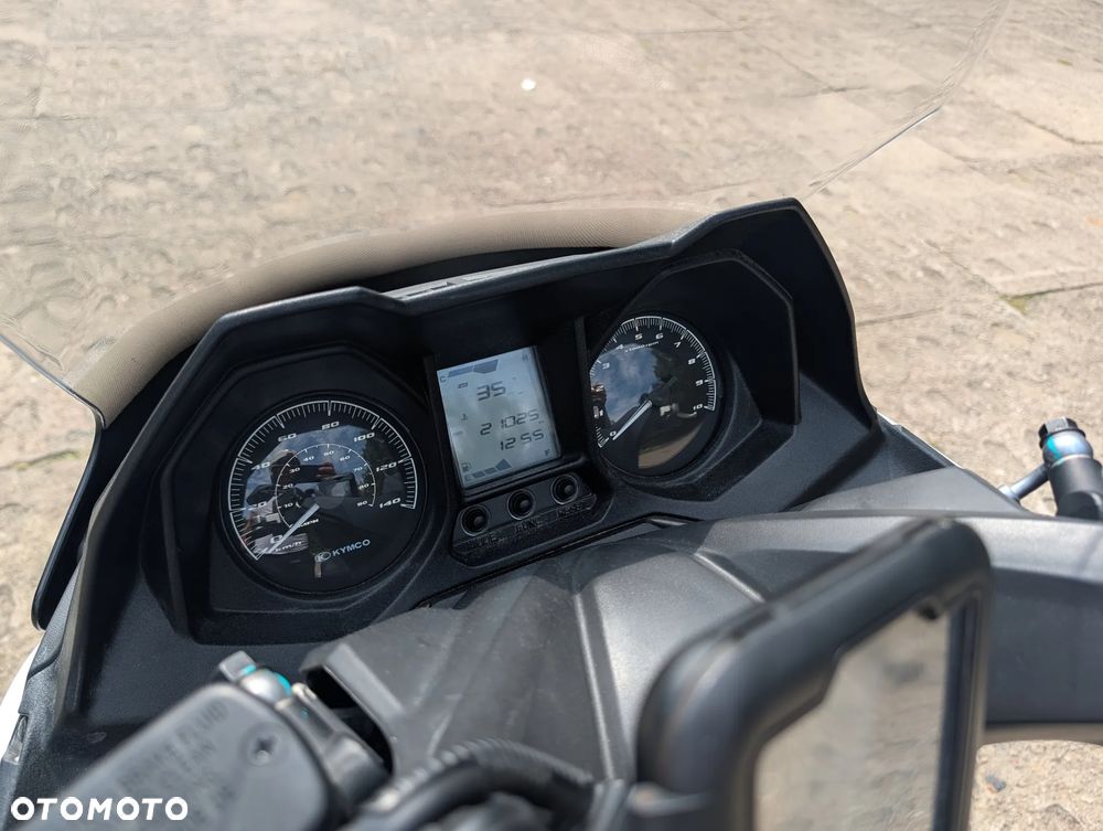 Kymco X-Town - 7