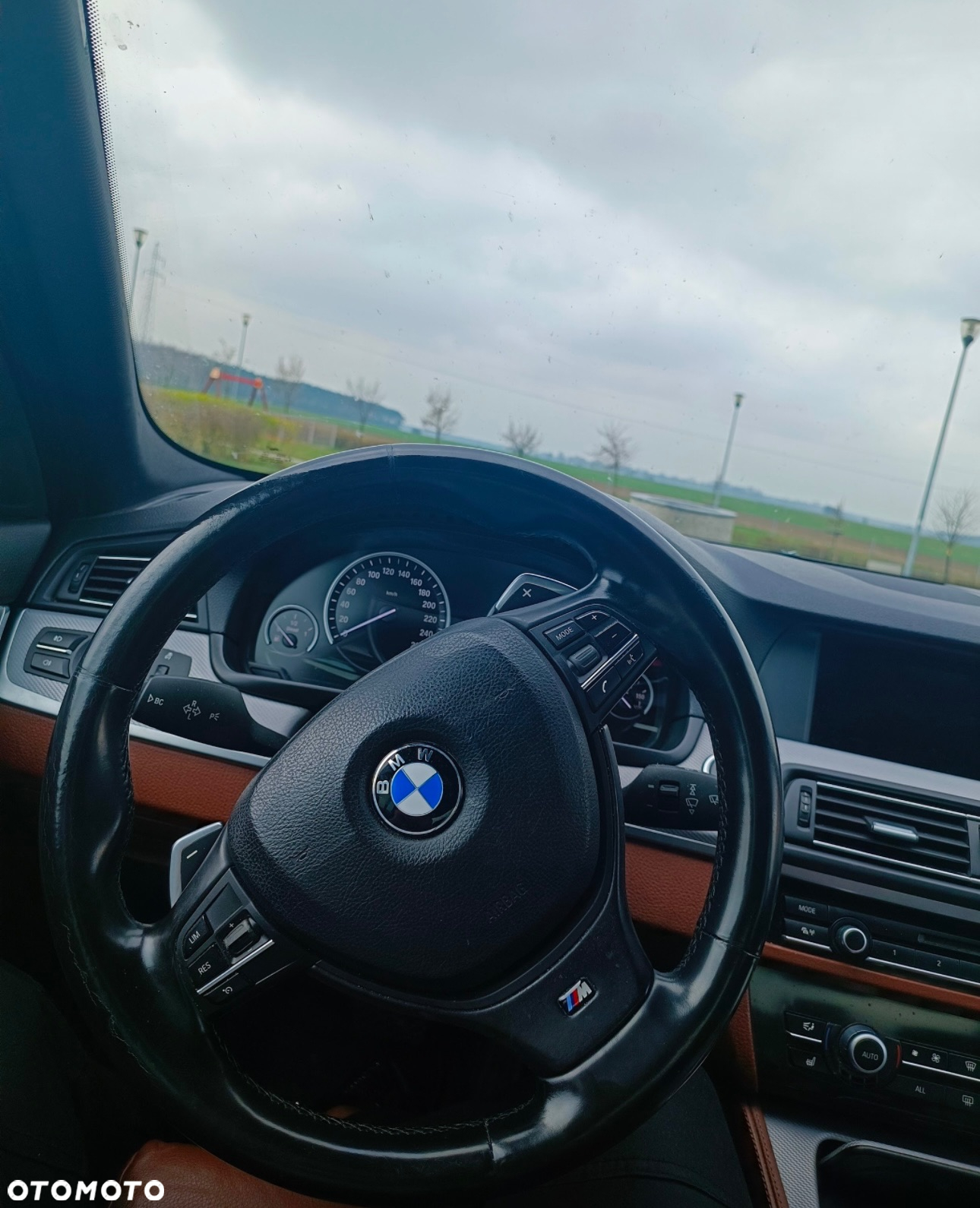 BMW Seria 5 535d Sport-Aut - 8