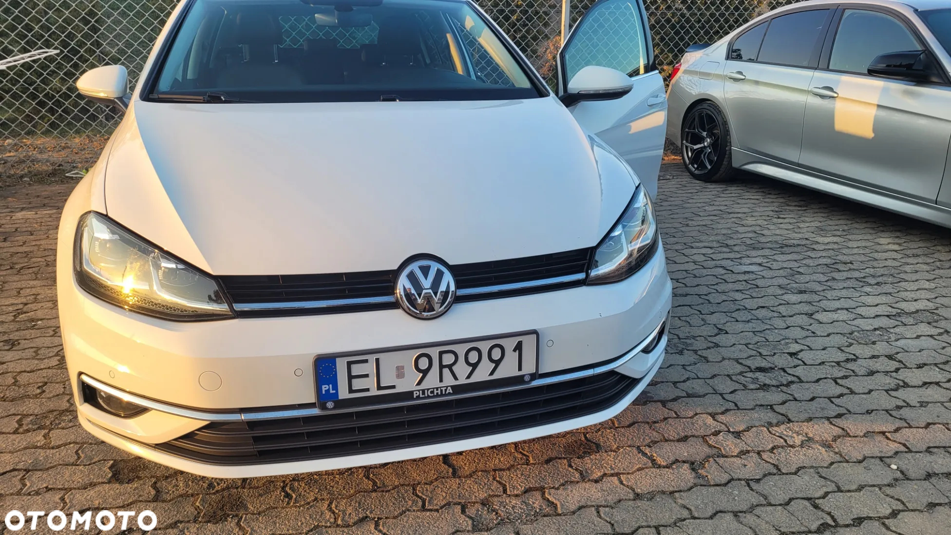 Volkswagen Golf VII 1.5 TSI BMT Evo Highline - 2