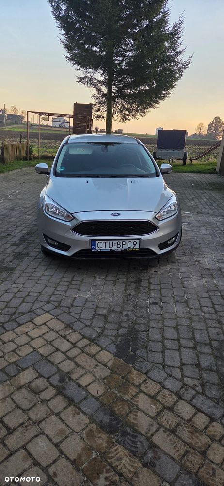 Ford Focus 1.6 TI-VCT Trend - 15