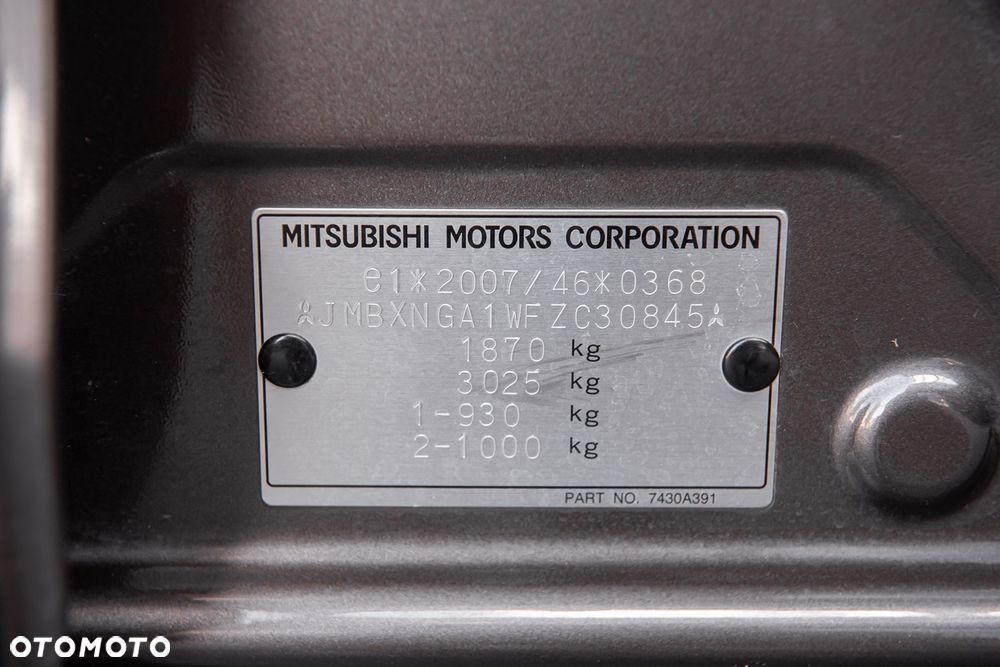 Mitsubishi ASX - 32