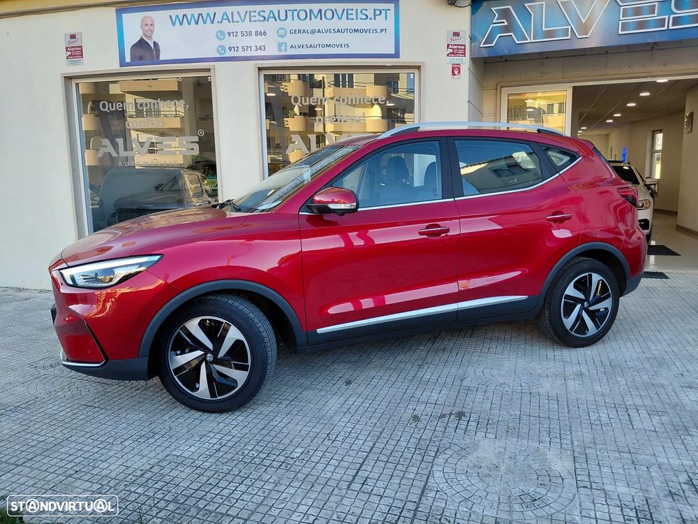 MG ZS EV 72.6 kWh Luxury - 2