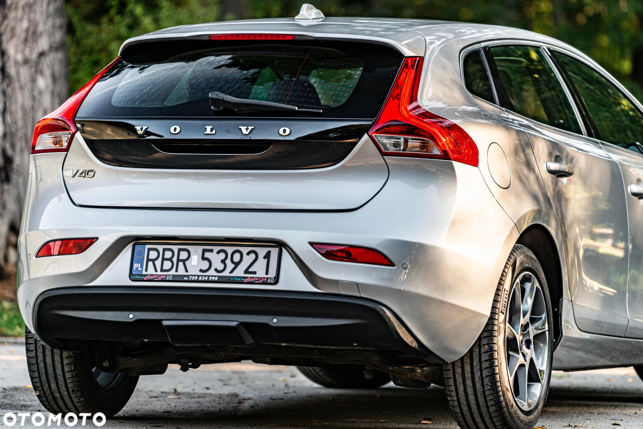 Volvo V40 D2 Ocean Race - 10