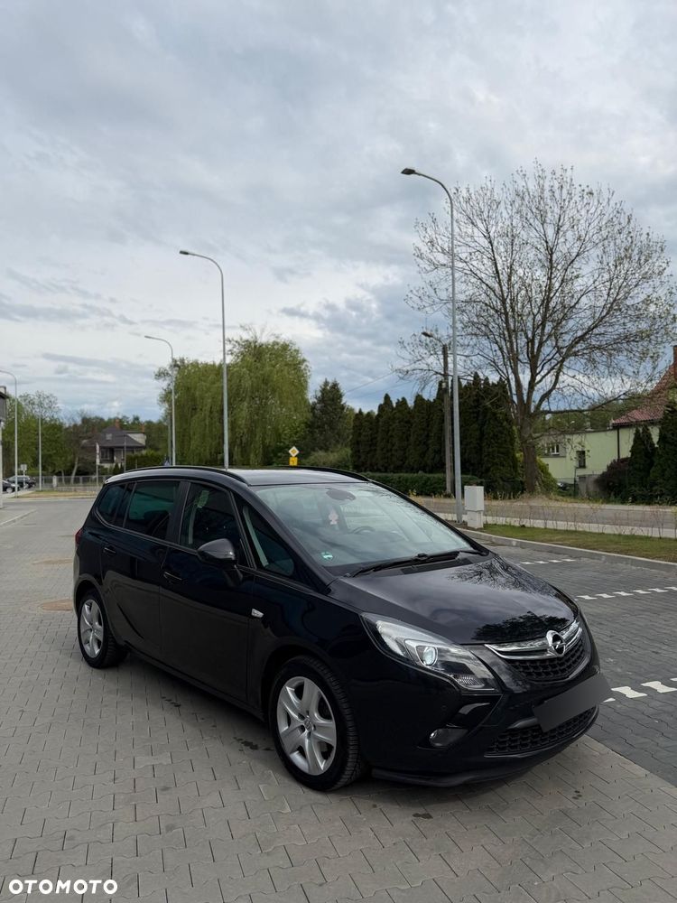 Opel Zafira 2.0 CDTI Cosmo - 2