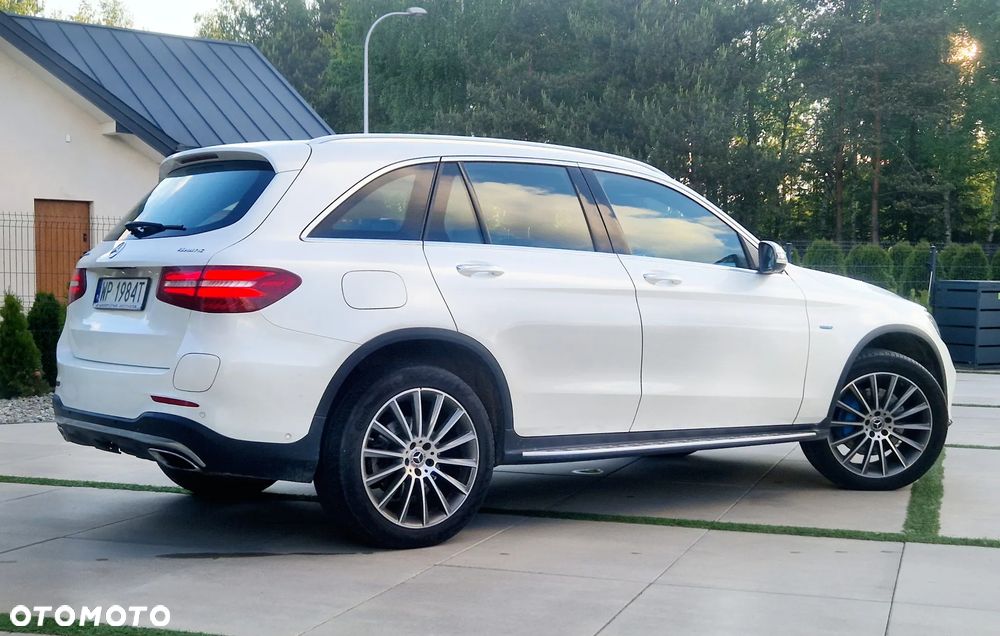Mercedes-Benz GLC - 5