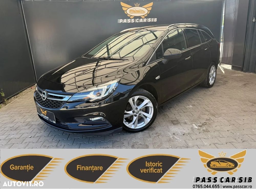 Opel Astra 1.6 CDTI ECOTEC Start/Stop Innovation - 2