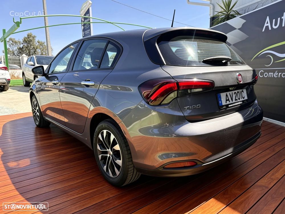 Fiat Tipo 1.3 MultiJet City Life - 4