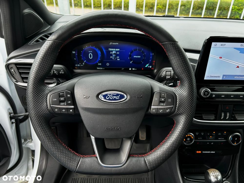 Ford Puma 1.0 EcoBoost ST-Line - 12
