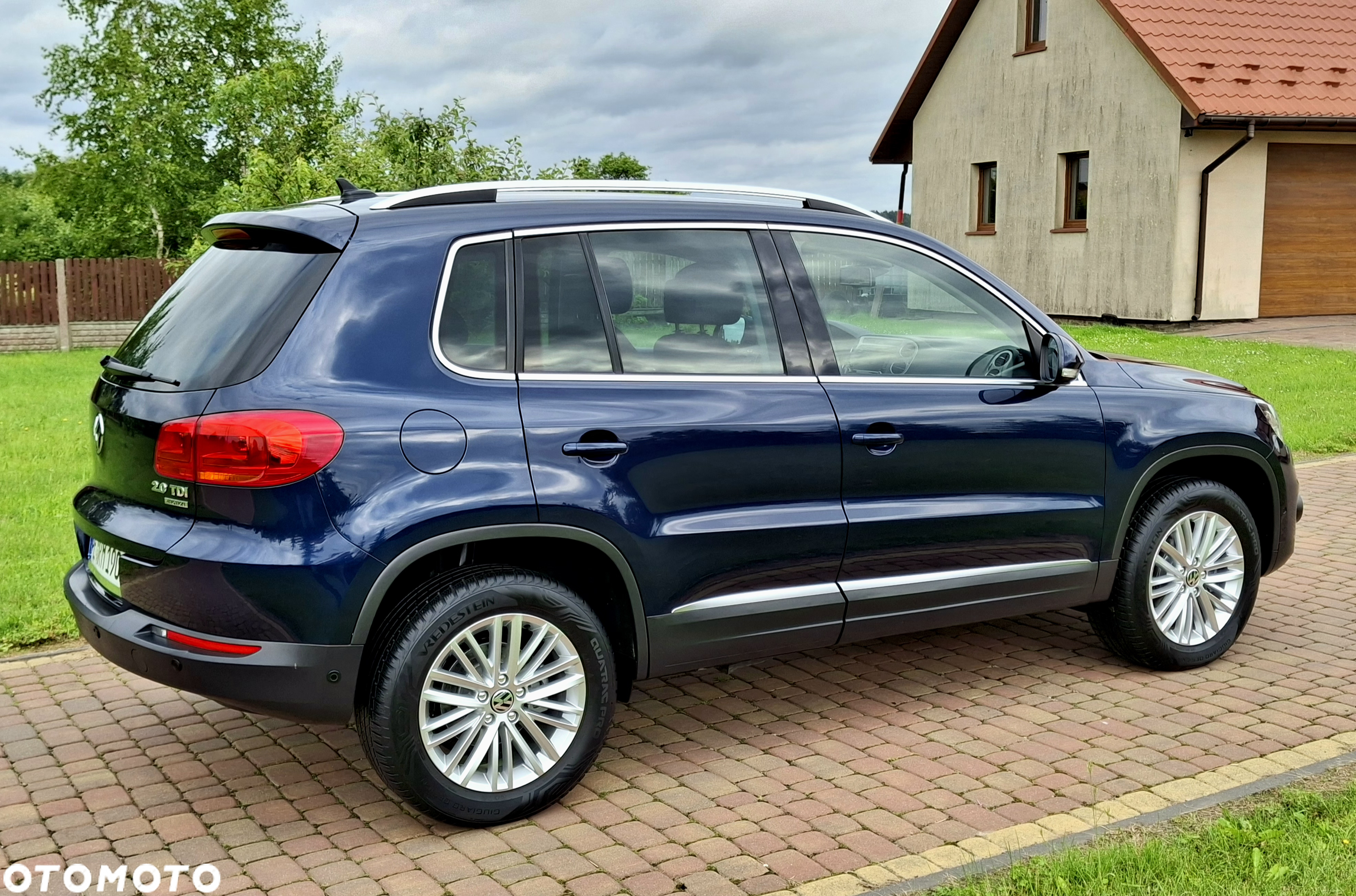 Volkswagen Tiguan 2.0 TDI DPF 4Motion DSG Cup Sport & Style - 5
