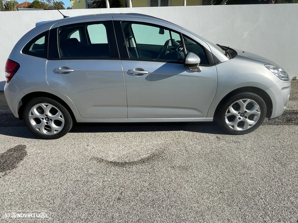 Citroën C3 1.4 HDi Airdream Attraction - 14