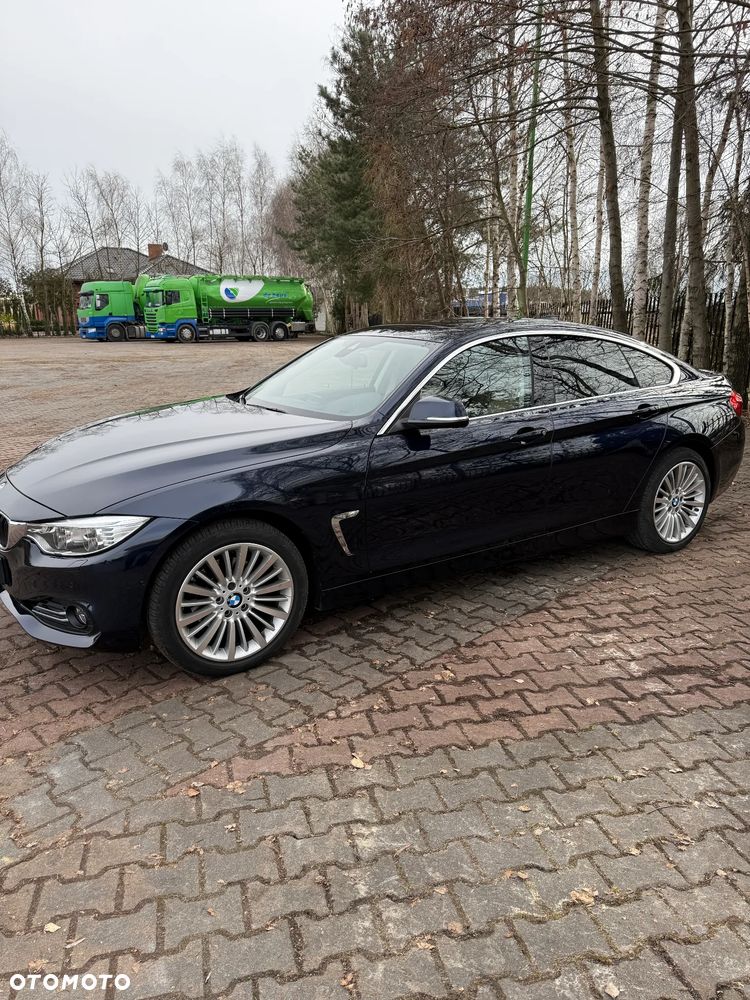 BMW Seria 4 2016 photo 2