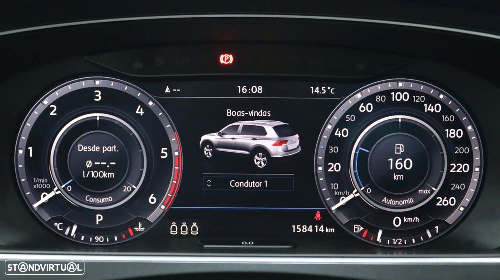 VW Tiguan 2.0 TDI Highline DSG 4Motion - 20