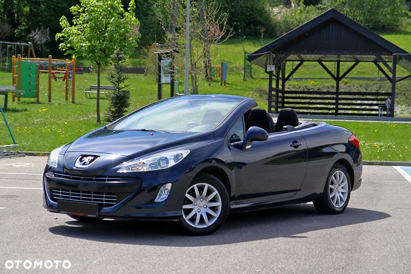 Peugeot 308 CC 1.6 HDi Sport - 1