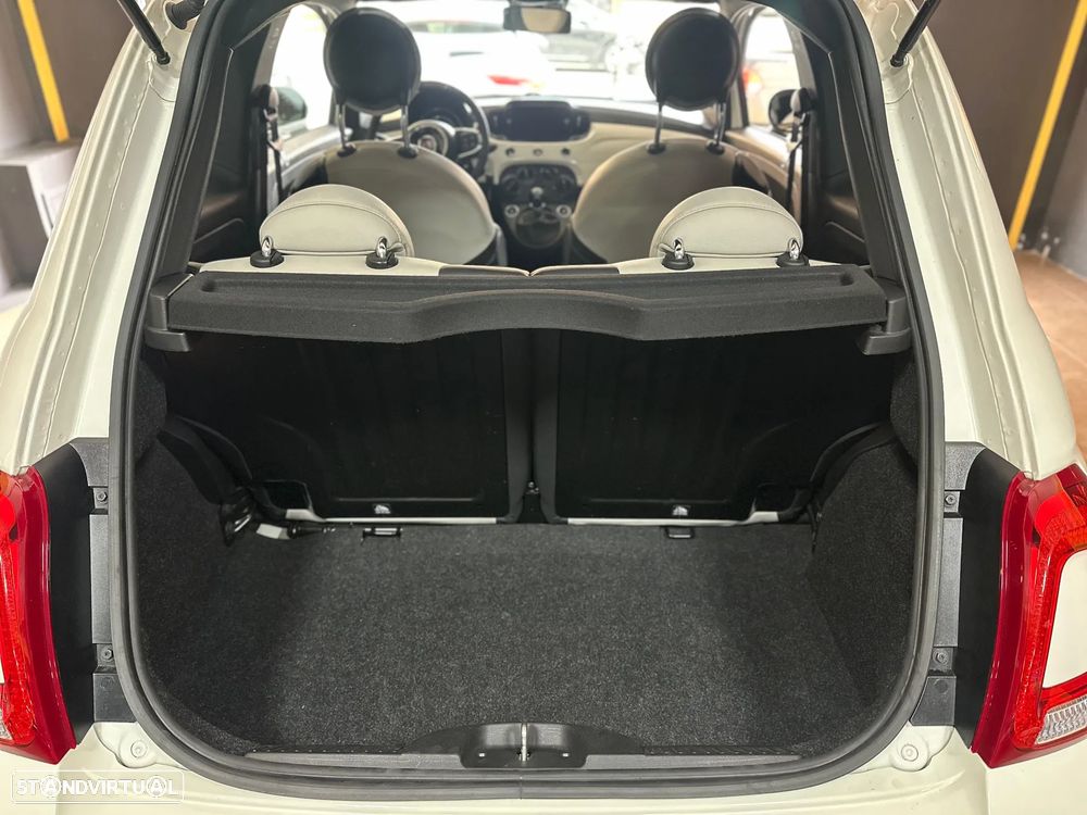 Fiat 500 1.0 Hybrid Dolcevita - 9