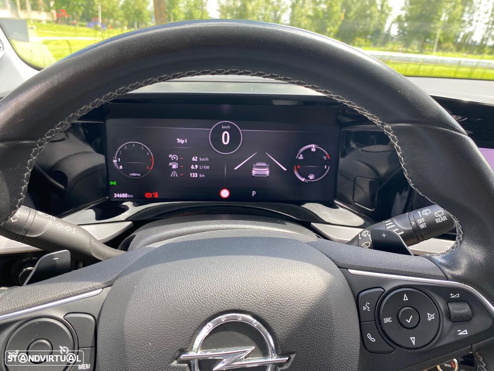 Opel Mokka 1.2 T GS Line AT - 21