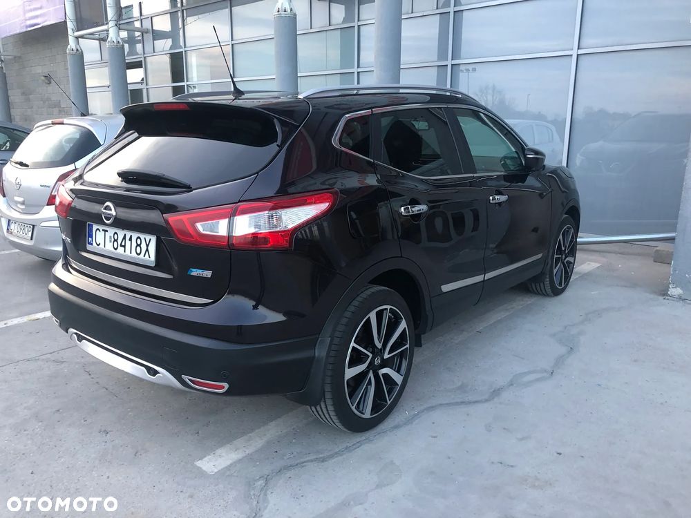 Nissan Qashqai 1.5 dCi Tekna+ - 2
