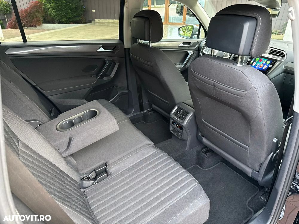 Volkswagen Tiguan 2.0 TDI SCR 4MOTION DSG Life - 5