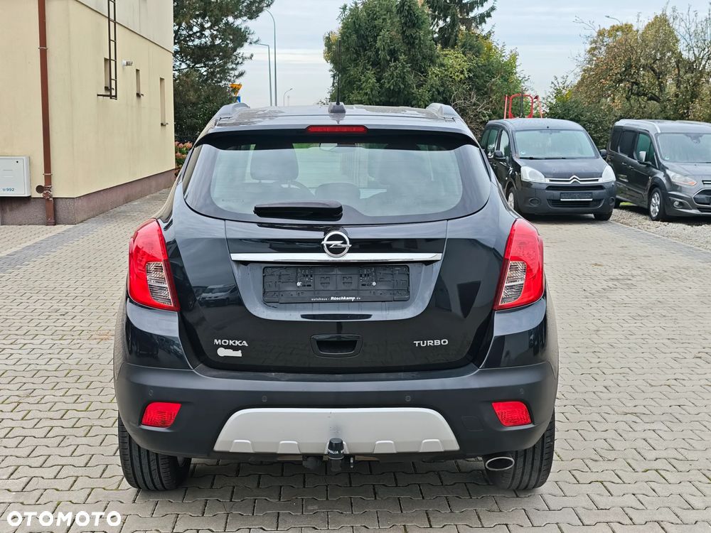Opel Mokka 2015
