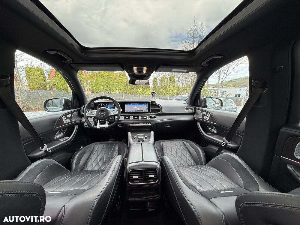 Mercedes-Benz GLE - 27