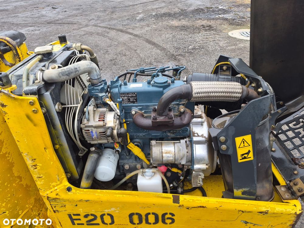 Walec wibracyjny Bomag BMP8500, 2015r. 754mtg, pilot zdalnego sterowania o zasięgu 70m. - 12