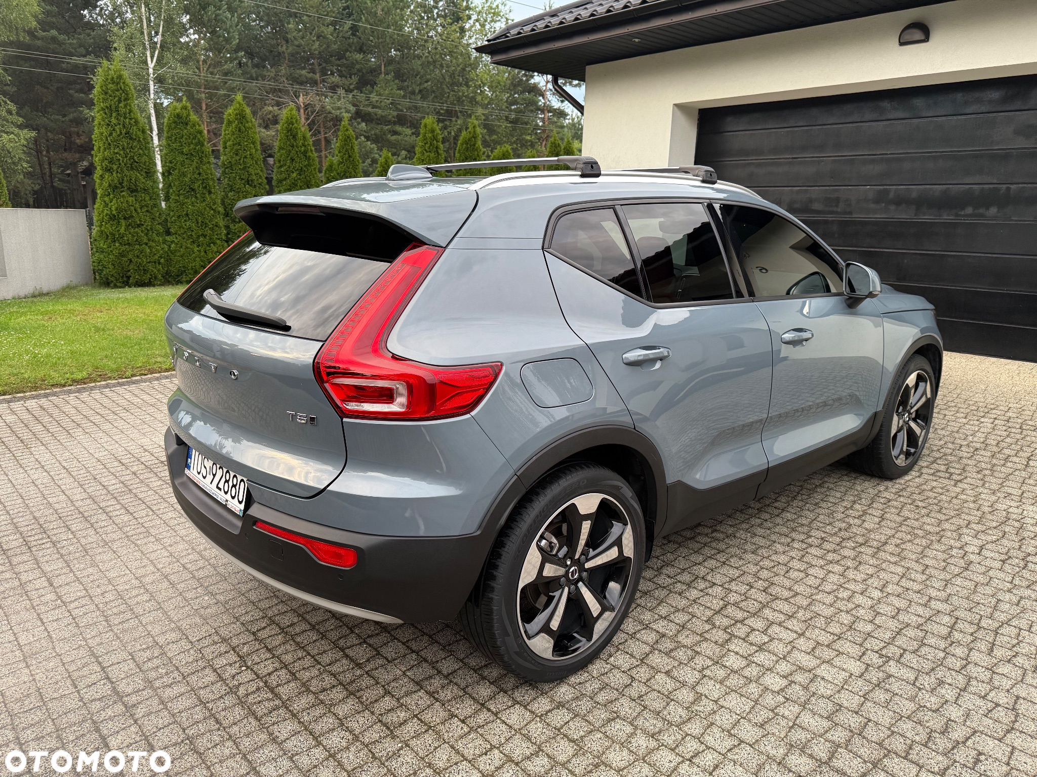 Volvo XC 40 T5 AWD Momentum - 15