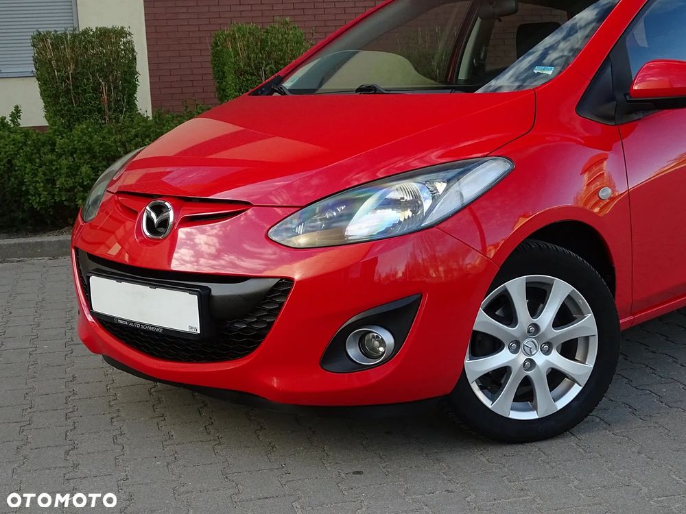 Mazda 2 1.3 MZR Edition - 13