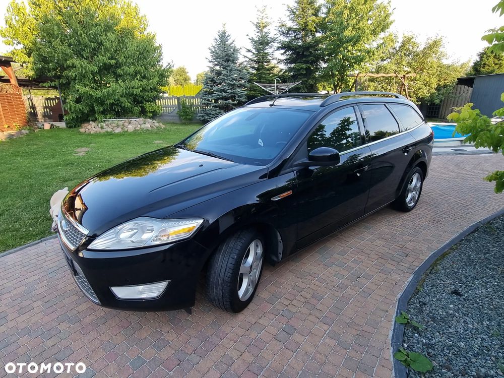 Ford Mondeo 2.0 Titanium X - 16