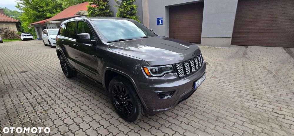 Jeep Grand Cherokee 3.6 V6 Laredo - 33