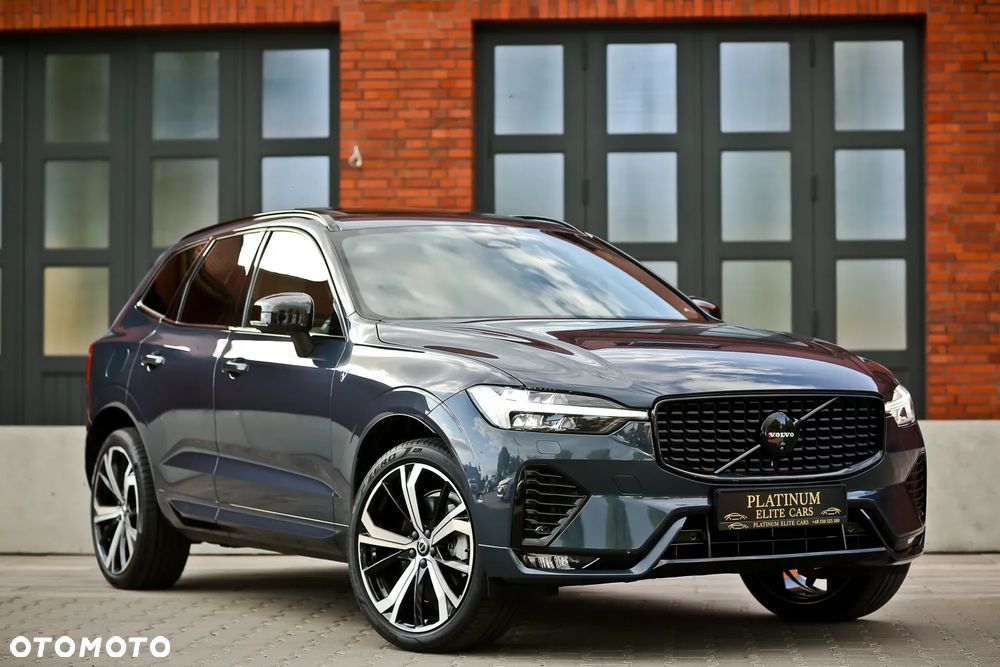 Volvo XC 60 B4 D AWD Ultimate Dark - 5