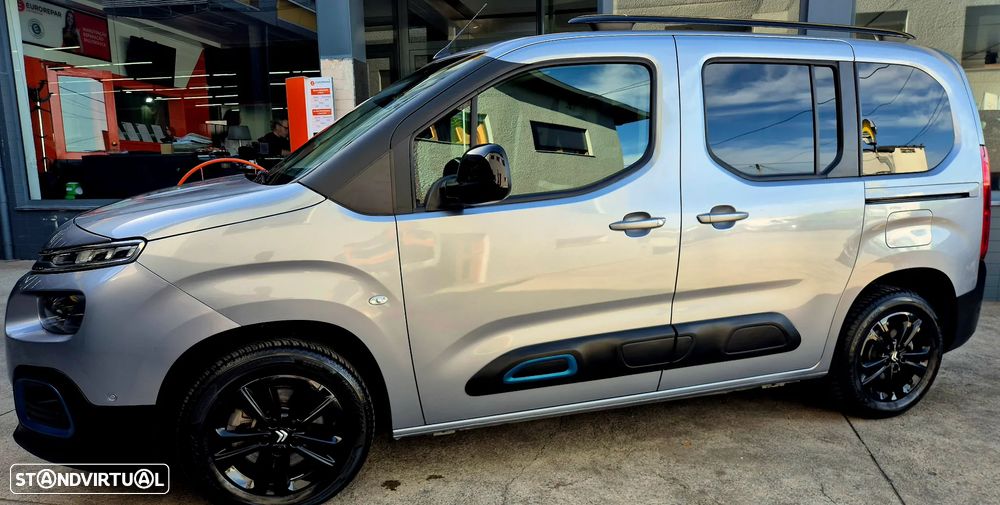 Citroën e-Berlingo - 14