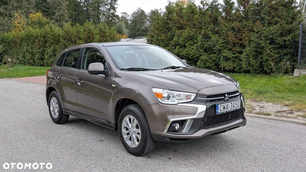 Mitsubishi Asx