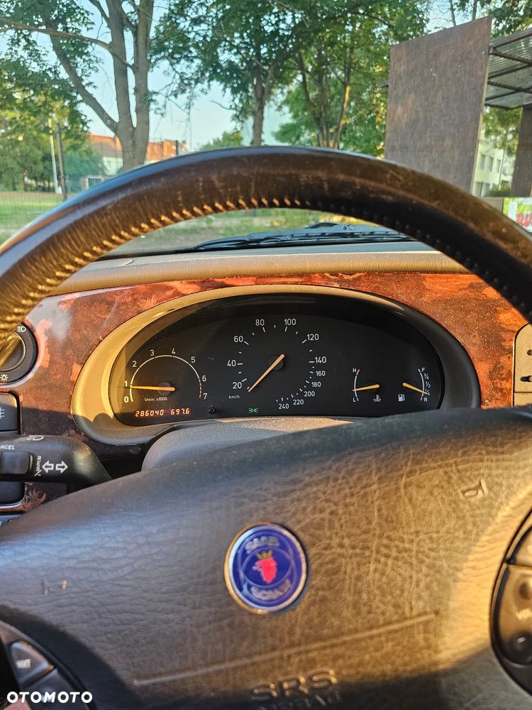 Saab 9-3 - 14