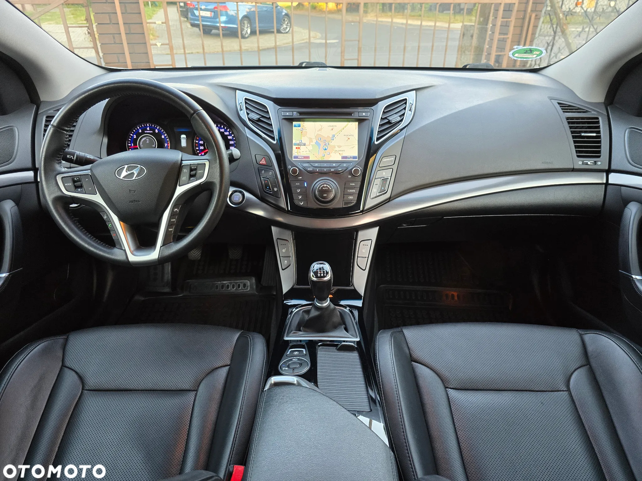 Hyundai i40 2.0 GDI Premium - 27