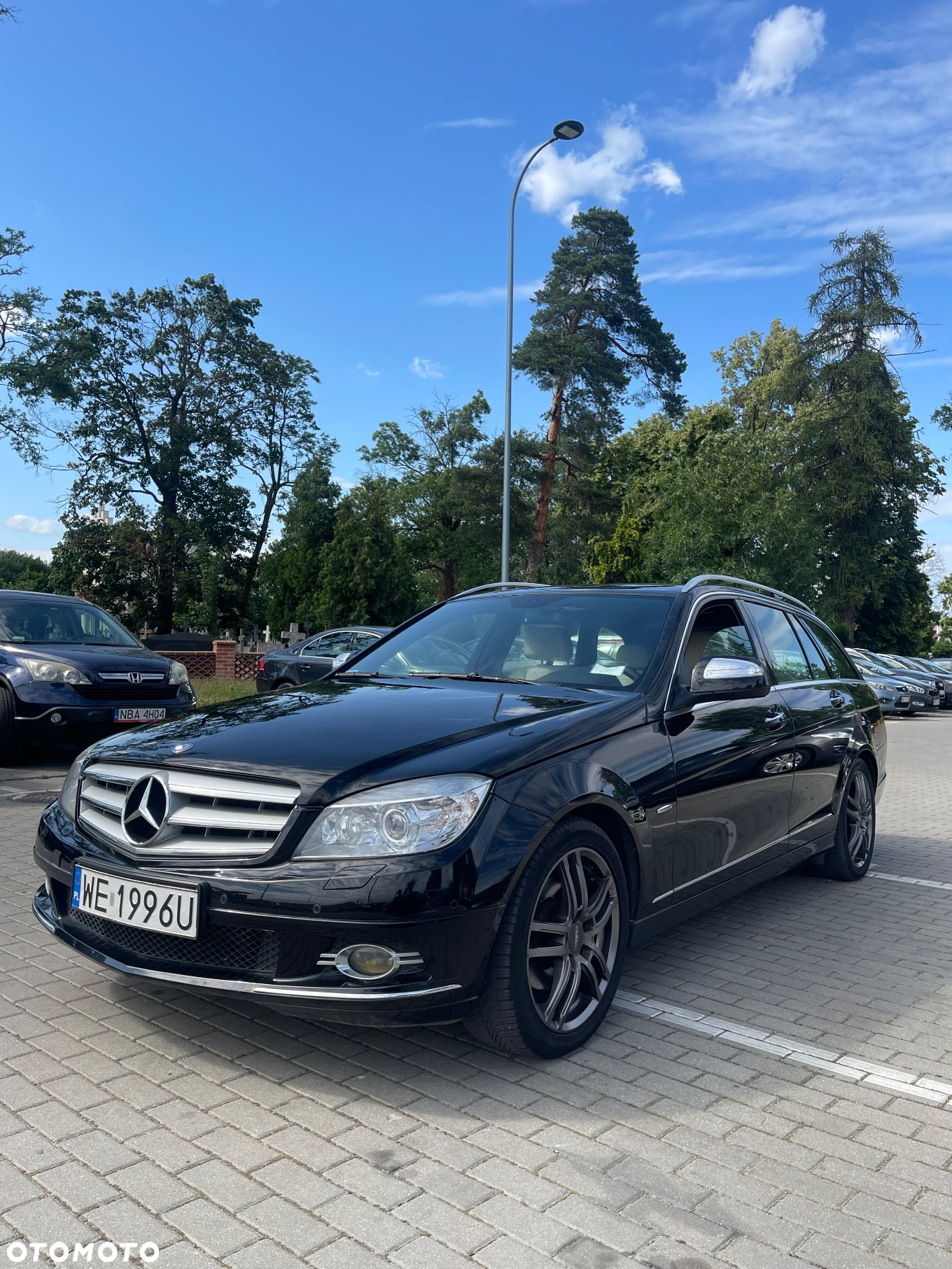 Mercedes-Benz Klasa C - 3