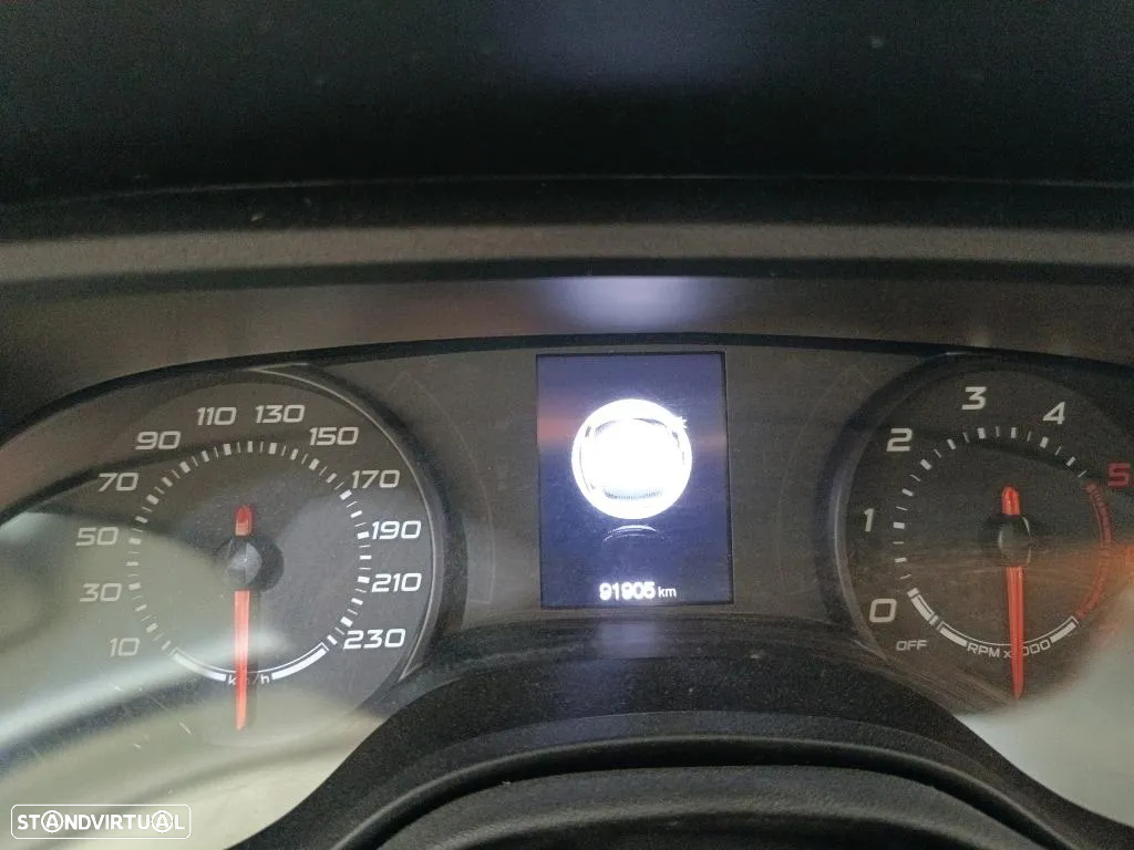 Fiat Tipo Van 1.3 M-jet - 8