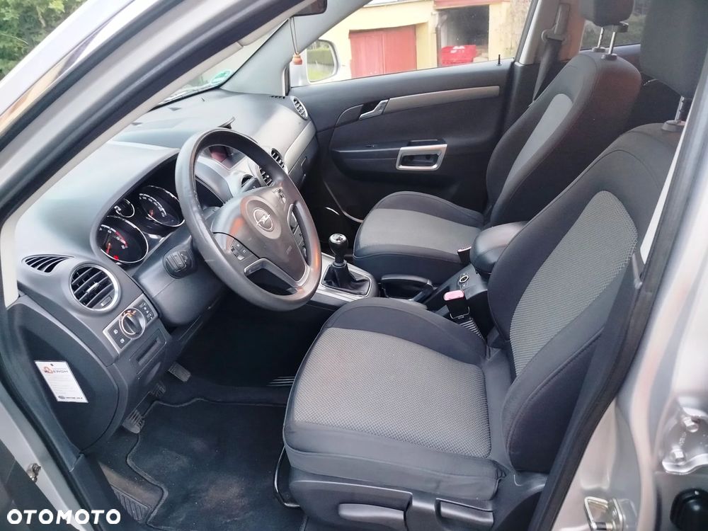 Opel Antara 2.4 4x4 Cosmo - 25