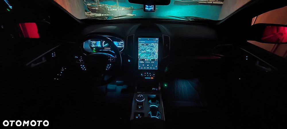 Ford Edge 2.0 EcoBlue Bi-Turbo 4x4 Titanium - 23