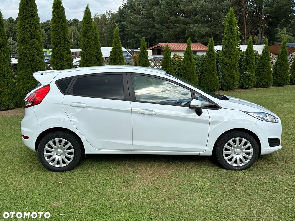 Ford Fiesta - 7